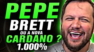 ðŸš€ CRIPTOMOEDA MAIS PROMISSORA DE 2024 NO MERCADO CRIPTO  MAIOR OPORTUNIDADE NAS CRIPTOMOEDAS BACKES [upl. by Stanwin]