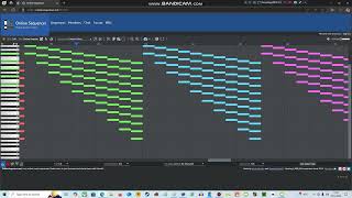 Online Sequencer Hates The G Major 100 390 Powers More [upl. by Tia50]