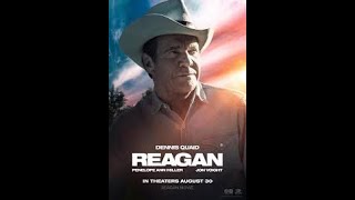 Reagan Movie Review Divisive [upl. by Varini]