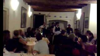 ENRICO CRIVELLARO E PIETRO TAUCHER IN CONCERTO ALLA quot COLOMBERA quot [upl. by Eliathan130]