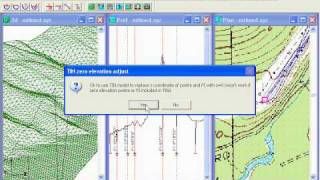 Importing USGS data in PLSCADD [upl. by Frazer]