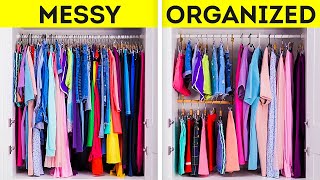 SMART ORGANIZING amp MOVING HACKS YOU SHOULD TRY [upl. by Elcin]