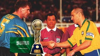 Australia y la Copa FIFA Confederaciones 1997 La mejor actuación internacional de la OFC [upl. by Buckler]