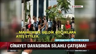 Çağlayan Adliyesinde çatışma  21 Eylül 2017 [upl. by Ahsinotna892]