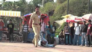 Singham Hindi 2011 BEST DIALOGUE amp SCENE [upl. by Kinata]