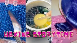 🌈✨ Satisfying Waxing Storytime ✨😲 757 Me and the girl who bullied me [upl. by Raymond]