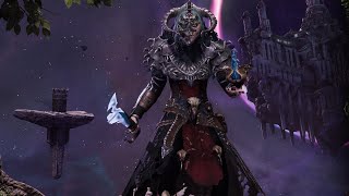 Last Epoch 💀 Wraith Lord Necromancer Easy Mode [upl. by Nerhe942]