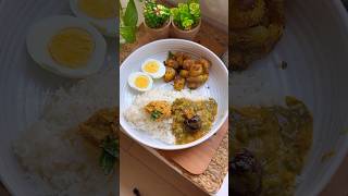 Lunch Special 🤗  South Cookery recipes healthyfood southcookery foodblogger [upl. by Anerol]