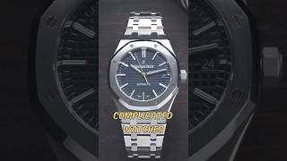 Is It Iconic Audemars Piguet Royal Oak shorts unboxing [upl. by Foley]