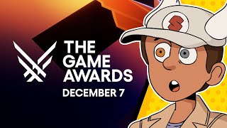 The Game Awards 2023 Nominations Reactions [upl. by Adur]