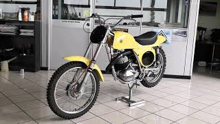 Bultaco Metisse Rickman  1969  5800 € [upl. by Tracie]