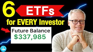 These ETFs Will Make Millionaires in 20242025 [upl. by Sekyere505]