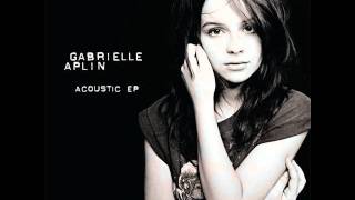 Reverse  Gabrielle Aplin Acoustic EP [upl. by Gnof]