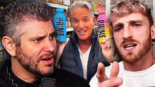 The Logan Paul amp Prime Drama Took a Bizarre Turn Lawsuit [upl. by Maury902]