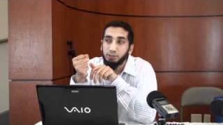 Our Future as Muslims in the West  Br Nouman Ali Khan [upl. by Ailenroc667]