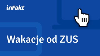 Wakacje od ZUS  jak złożyć wniosek RWS o wakacje składkowe w PUE ZUS eZUS [upl. by Ayekal210]