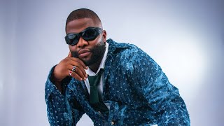 Skales  Konibaje Remix feat Rotimi Visualizer [upl. by Acnairb]