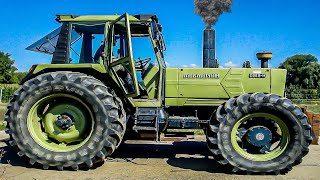 Hurlimann Tractors [upl. by Trudie]