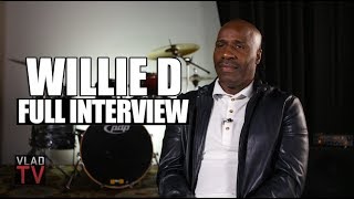 Willie D on James Prince Michael Jordan Stephen A Smith Full Interview [upl. by Fuhrman]