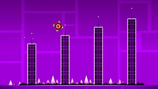 Geometry Dash  Stereo Madness Complete [upl. by Oliviero535]