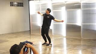 Jobert Lachica  Judge Showcase The Gauntlet 2019  A choreo competition [upl. by Orgel]