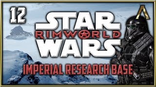 RimWorld Star Wars  Empire Research Base Pt12  quotResurrector Mech Serumquot RimWorld Ice Sheet B18 [upl. by Canale623]