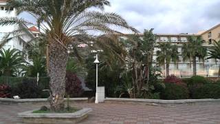 Madeira Portugal Promenade bei Canico de Baixo [upl. by Naillimixam]