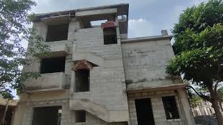 4 bhk villas  175 crs near yelahanka airforce near hebbal bangalore north cal 6364488899 [upl. by Nyltak]