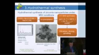 Module 2Synthesis of Nanopowders Synthesis in Liquid Media Polyol and Microemulsion Routes [upl. by Trotter]