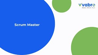 Scrum Master ScrumMaster Agile Leadership [upl. by Ezaria]