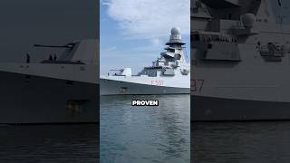 Why Does the US Navy Want to Buy Italian Frigates [upl. by Mohn]