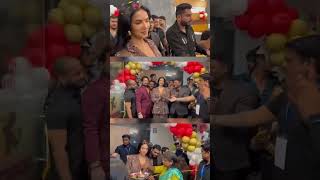 Good Life Fitness Gym Opening By Sonal Chauhan In Ahmedabad  Sonal Chauhan [upl. by Elimay]