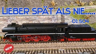 Tillig 01 504  Update Kranzug  Dieseltankstelle  Unboxing VeroMamos DDR Modelle  TT Modellbahn [upl. by Magree]