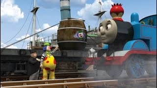 Thomas amp Friends Season 13 Episode 5 Slippy Sodor UK Dub HD MA Part 2 [upl. by Ikram]