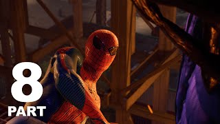 SpiderMan 2 Ending Explained With Creative Director [upl. by Ilojne175]