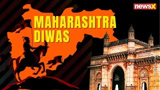 Everything About Maharashtras Diwas Significance History Facts  NewsX [upl. by Willie129]