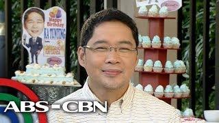 UKG Happy birthday Anthony quotKaTunyingquot Taberna [upl. by O'Connell]