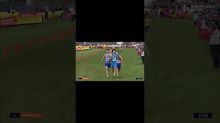 European Cross Country Championships 2024  Mixed Relay 4 x 15 km [upl. by Analed]