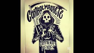 Control Machete  Comprendes Mendez  Extended 94Bpm [upl. by Aceissej]