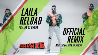 Kamal Raja  Laila Official Remixquot Pod by Dj Bobby  2021 Music Videoquot EXCLUSIVE [upl. by Stclair]