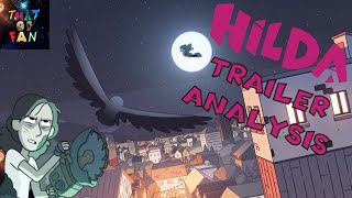 I Finally Saw Hilda  Full Series Breakdown amp Review [upl. by Ardnas]