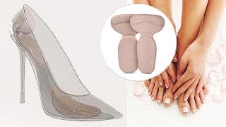 Ultimate High Heel Inserts Kit [upl. by Ixel313]