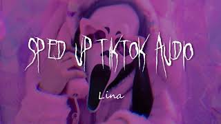 1 Hour sped up tiktok audios ️2023 ♡ pt 218 [upl. by Rugen106]