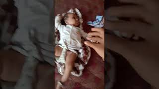 cutebaby trendingshorts babylove babyboy newbornbaby parentingjourney viralvideo [upl. by Adriaens703]