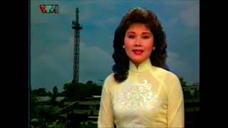 Đài hiệu  GTCT Buổi tối các kênh VTV  2721997 [upl. by Elleniad]