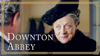 The Best of the Dowager Countess Schemes amp Plans  Downton Abbey [upl. by Bergwall]