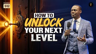 How To Unlock Your Next Level  Phaneroo Service 512  Apostle Grace Lubega [upl. by Anaz357]