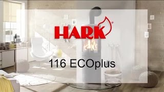 Kaminofen HARK 116 ECOplus [upl. by Haramat]