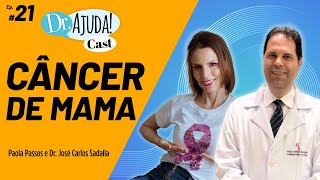 Câncer de Mama e o Outubro Rosa 🎗️ [upl. by Deedee]