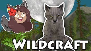 Birth of a Frosted Starry Lynx Kit 🐺 WildCraft The Pack Reborn • 17 [upl. by Pelson]